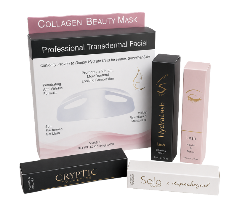 Cosmetic packaging