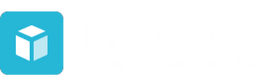Midvale Paper Box logo