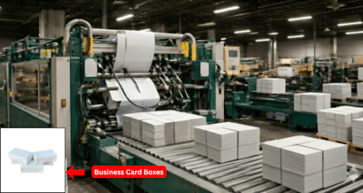 The Top Benefits of Ordering Business Card Boxes Wholesale
