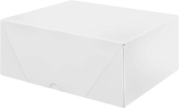 Rigid Letterhead Boxes: Organize & Protect Your Business Documents