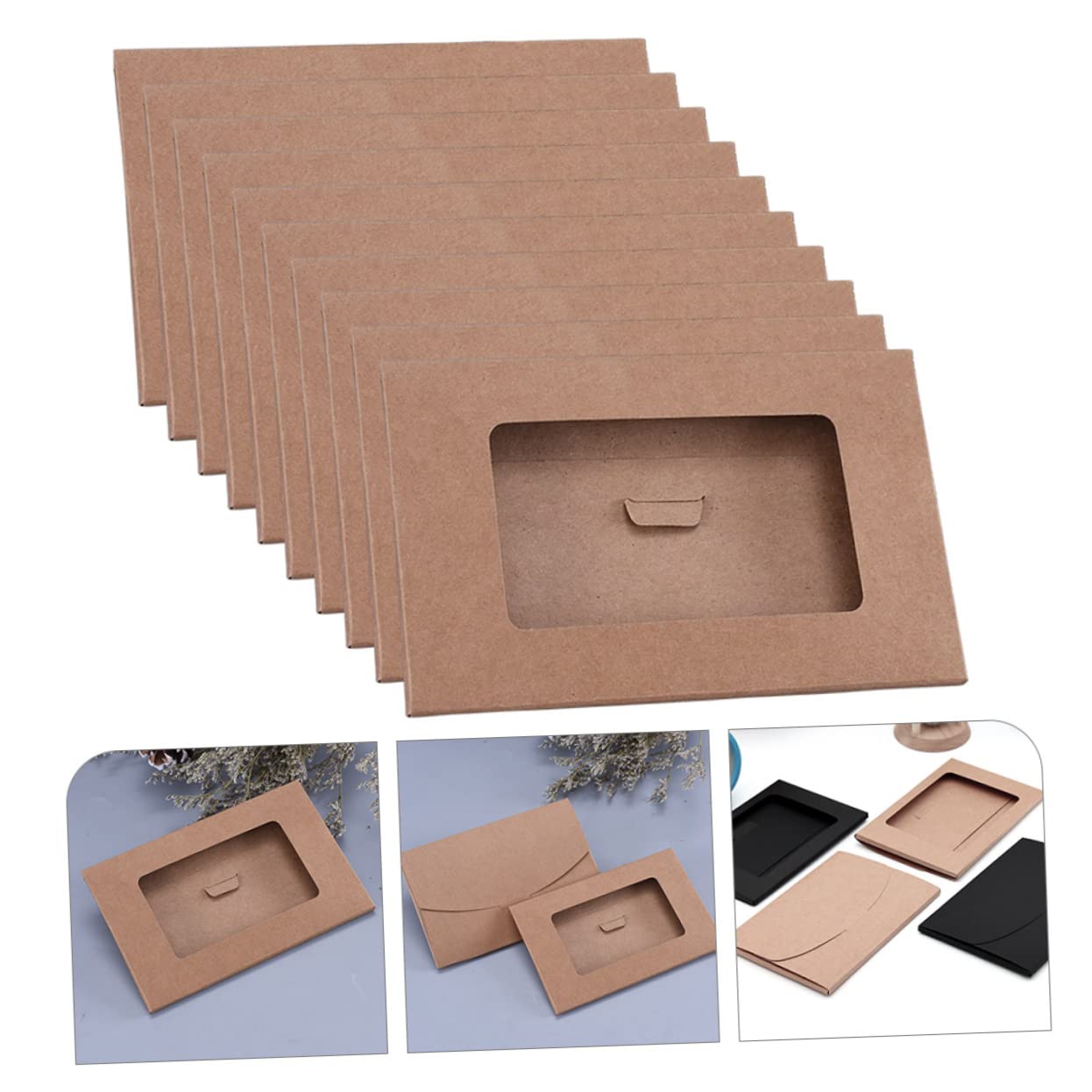 The Benefits of Using Paper Envelope Boxes for Bulk Packaging in the P