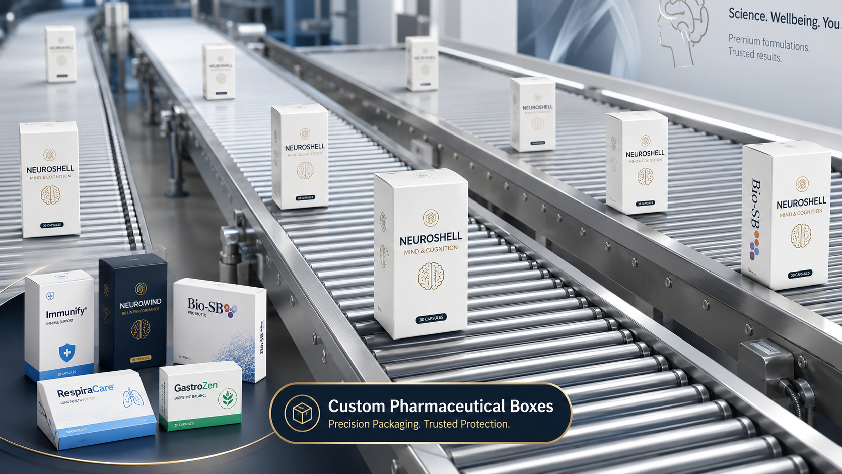 Creavax Rcc Custom Pharma Packaging That Builds Patient Trust
