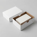 4" Business Card Box (Pack of 200)