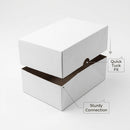4" Business Card Box (Pack of 200)