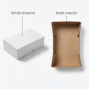 4" Business Card Box (Pack of 200)