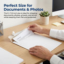 9x11.5 Self Peel & Seal Photo Document Mailers (25 Pack)