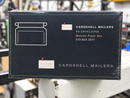 CardShell Mailers pack of 55 back view at Midvale Paper Box factory