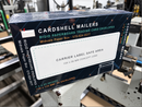 CardShell Mailers pack of 55 front view at Midvale Paper Box factory