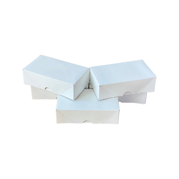 4" Business Card Box (Pack of 200)