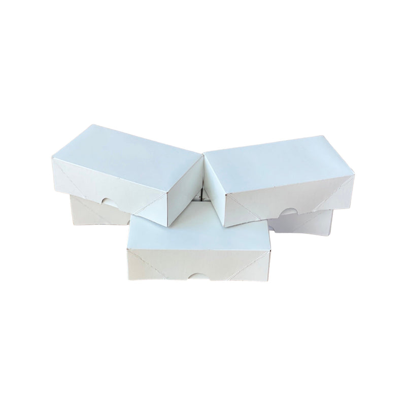 12" Business Card Box (Pack of 200)